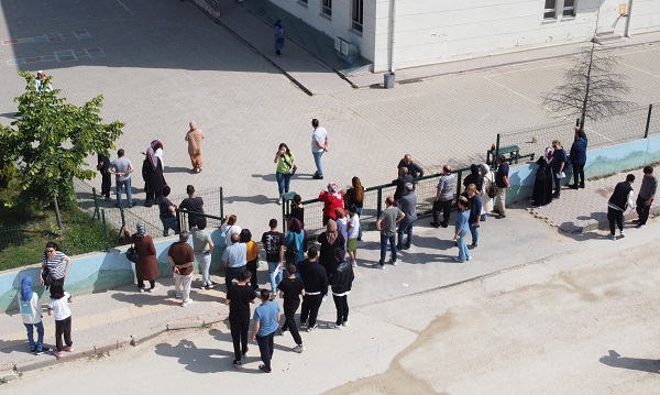 Foto - Uzmanından açıklama geldi! Bu sene YKS zor muydu? 