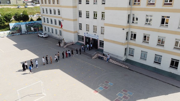 Foto - Uzmanından açıklama geldi! Bu sene YKS zor muydu? 