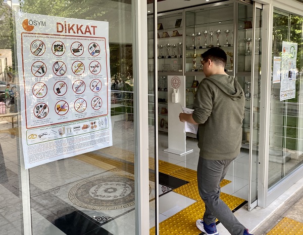 Foto - Uzmanından açıklama geldi! Bu sene YKS zor muydu? 