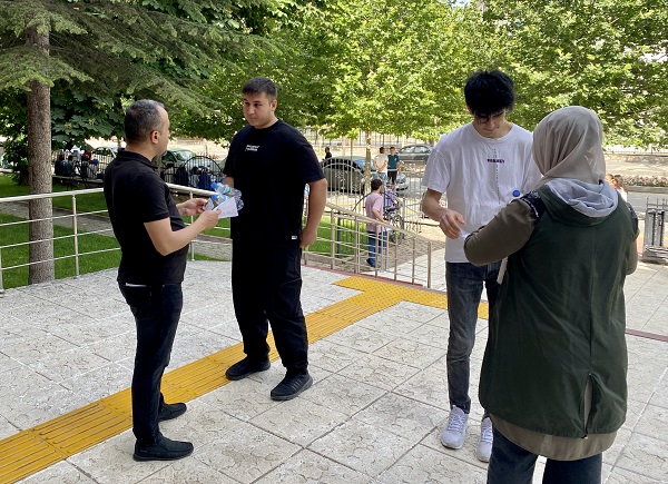 Foto - Uzmanından açıklama geldi! Bu sene YKS zor muydu? 