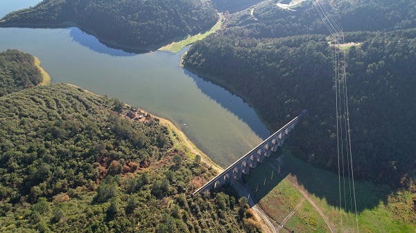 Uzmanından korkutan açıklama! İstanbul barajları tamamen dolsa bile... 