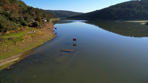 Foto - Uzmanından korkutan açıklama! İstanbul barajları tamamen dolsa bile... 