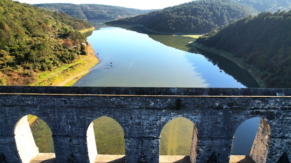 Foto - Uzmanından korkutan açıklama! İstanbul barajları tamamen dolsa bile... 
