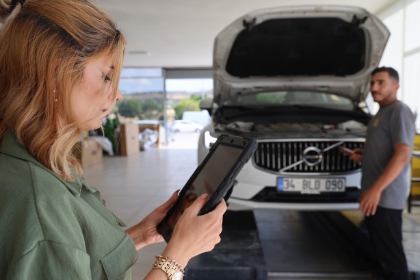Foto - Uzmanından sıcak havalarda araç klimaları için hayati uyarı