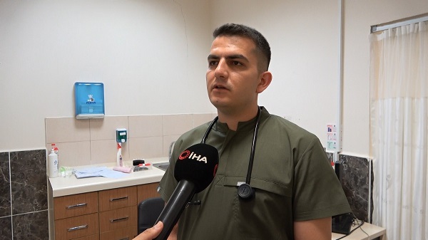 Foto - Uzmanından tarım işçilerine uyarı