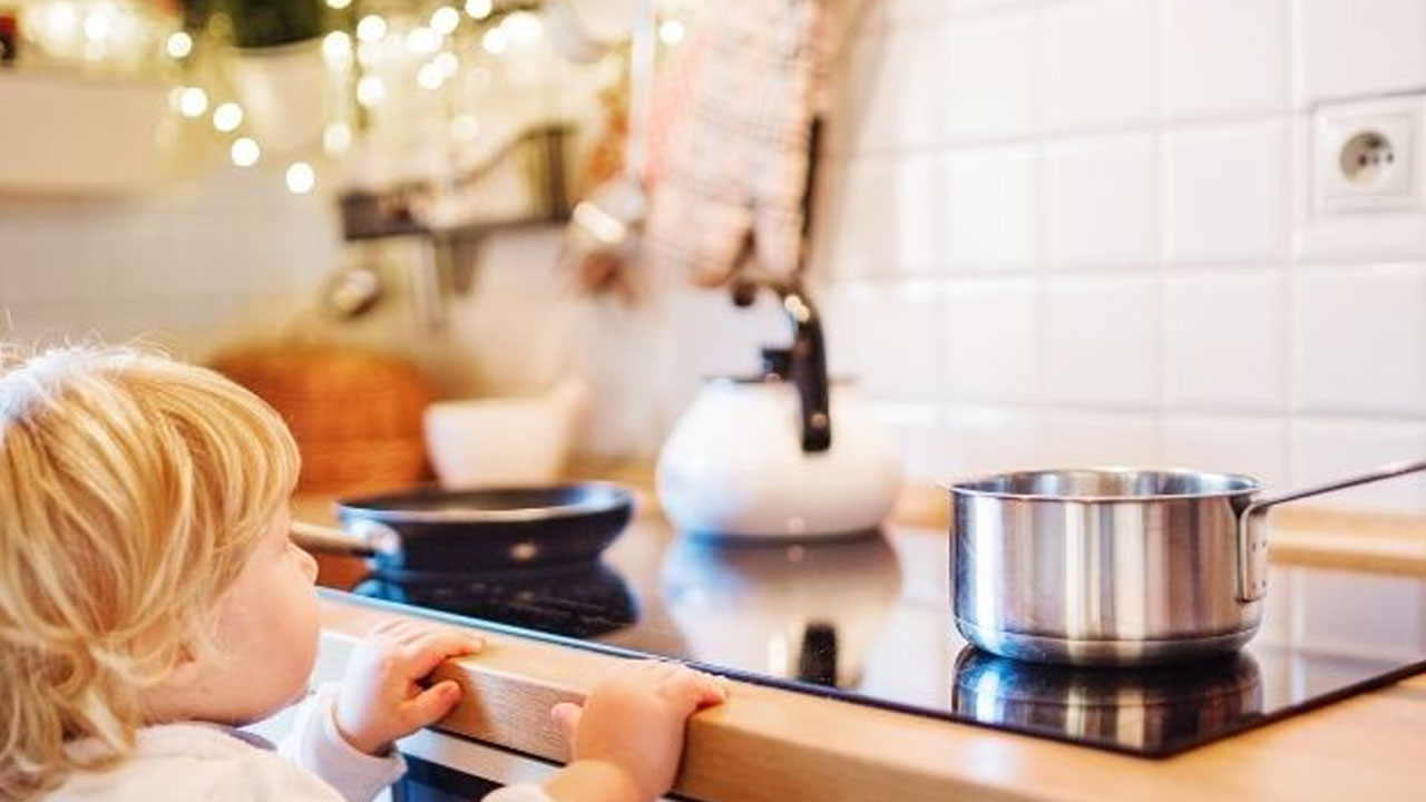 Foto - Uzmanından uyarı: Evde yapılan kaza çocukların hayatını riske atıyor! Korkunç sonuçları olabilir