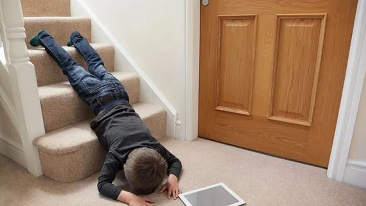 Foto - Uzmanından uyarı: Evde yapılan kaza çocukların hayatını riske atıyor! Korkunç sonuçları olabilir