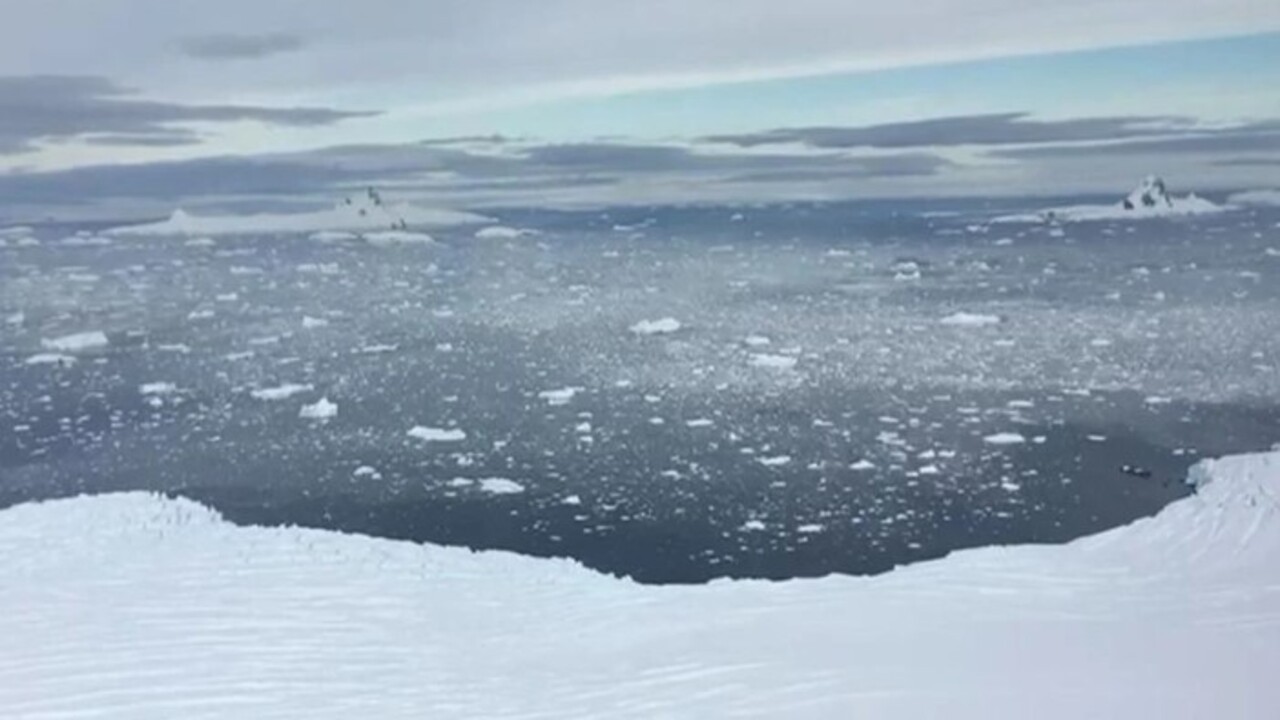 Foto - Uzmanından uyarı geldi! Buzulların erimesi son 10 yılda daha da hızlandı