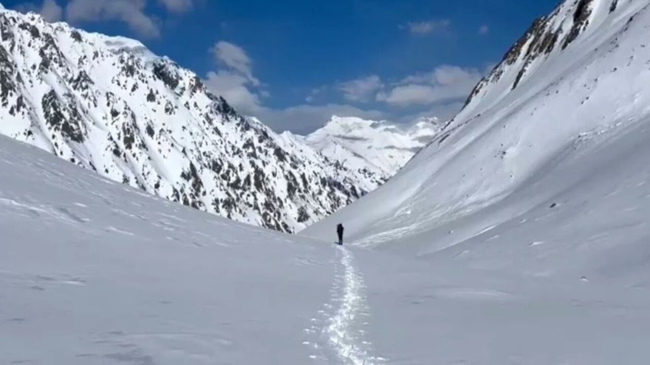 Foto - Uzmanından uyarı geldi! Buzulların erimesi son 10 yılda daha da hızlandı