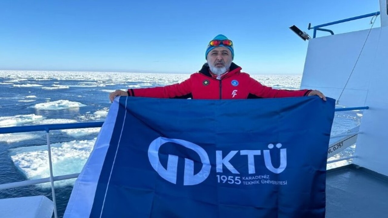 Foto - Uzmanından uyarı geldi! Buzulların erimesi son 10 yılda daha da hızlandı