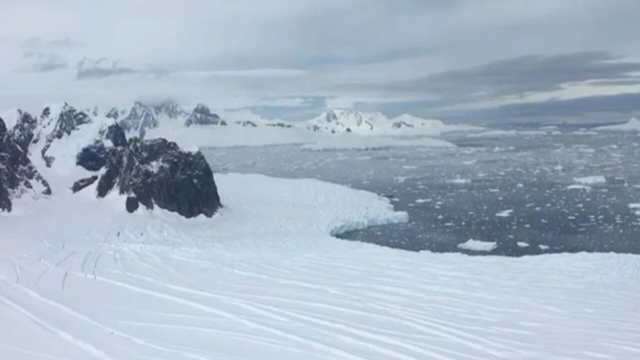 Foto - Uzmanından uyarı geldi! Buzulların erimesi son 10 yılda daha da hızlandı