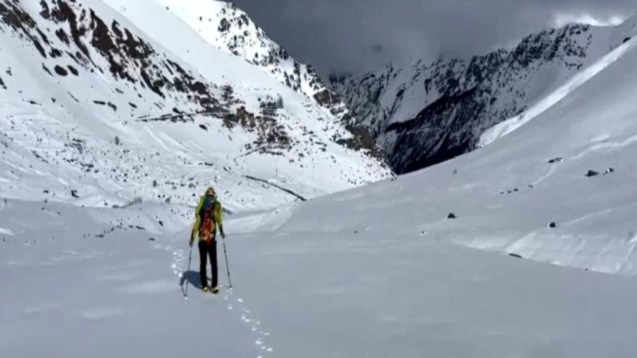 Foto - Uzmanından uyarı geldi! Buzulların erimesi son 10 yılda daha da hızlandı