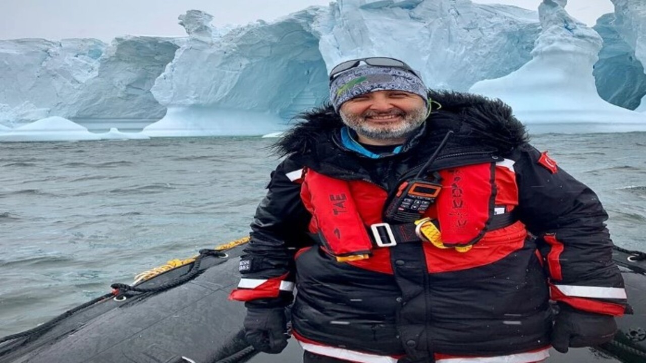 Foto - Uzmanından uyarı geldi! Buzulların erimesi son 10 yılda daha da hızlandı