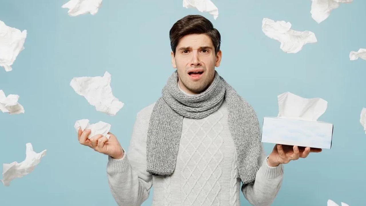 Foto - Uzmanlar açıkladı! Acı yediğimiz zaman burnumuz neden akar