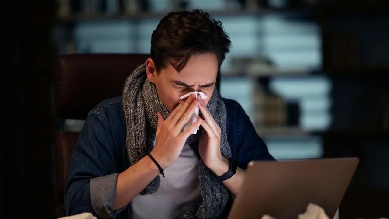 Foto - Uzmanlar açıkladı! Acı yediğimiz zaman burnumuz neden akar