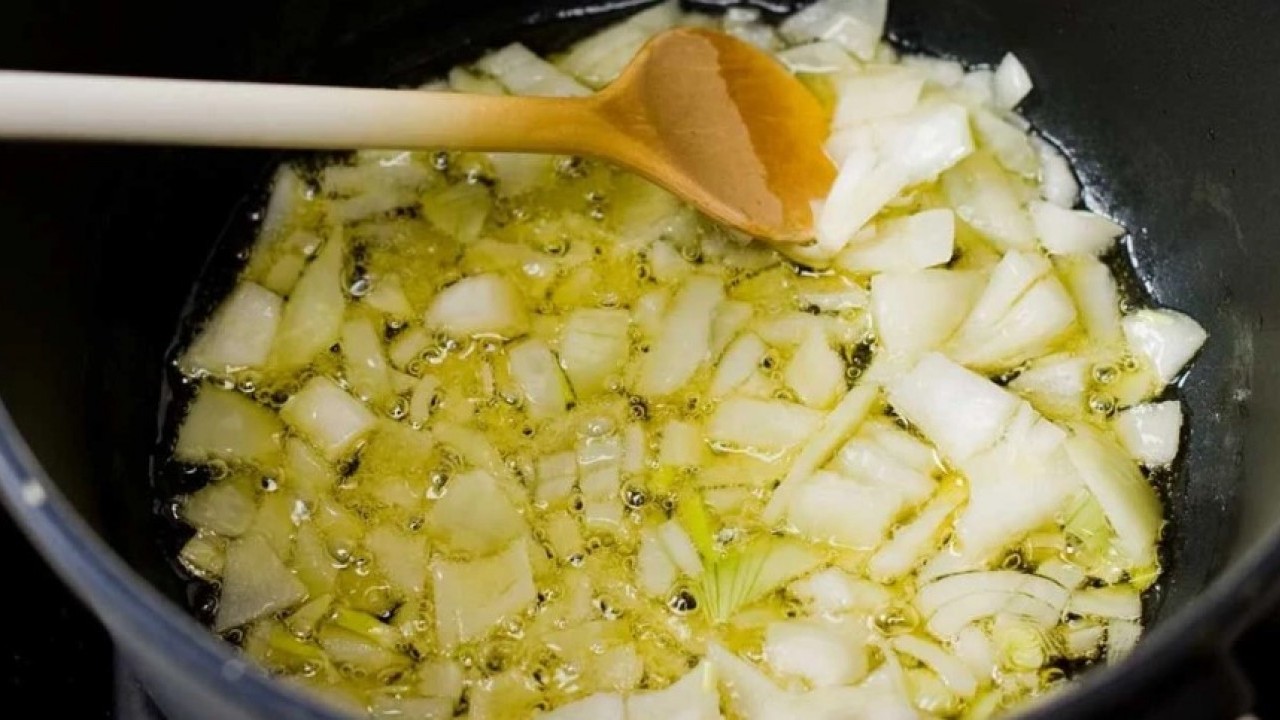 Uzmanlar açıkladı! İşte soğanı doğru pişirmenin püf noktası