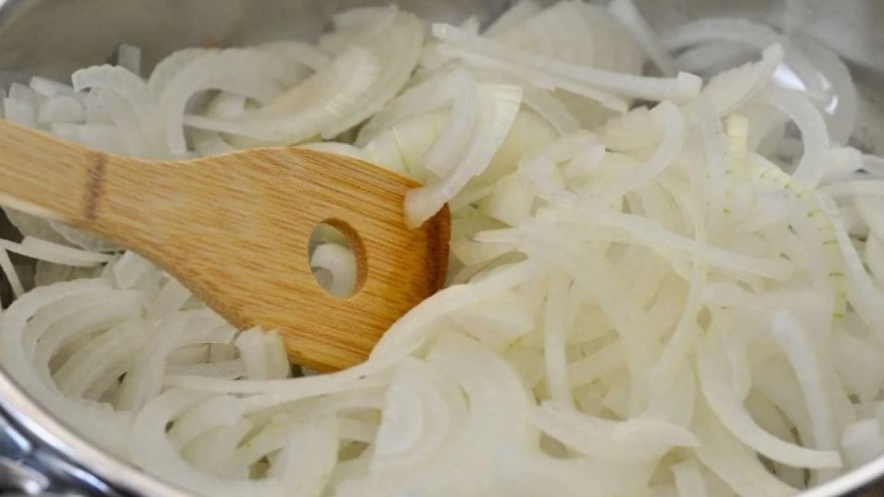 Foto - Uzmanlar açıkladı! İşte soğanı doğru pişirmenin püf noktası