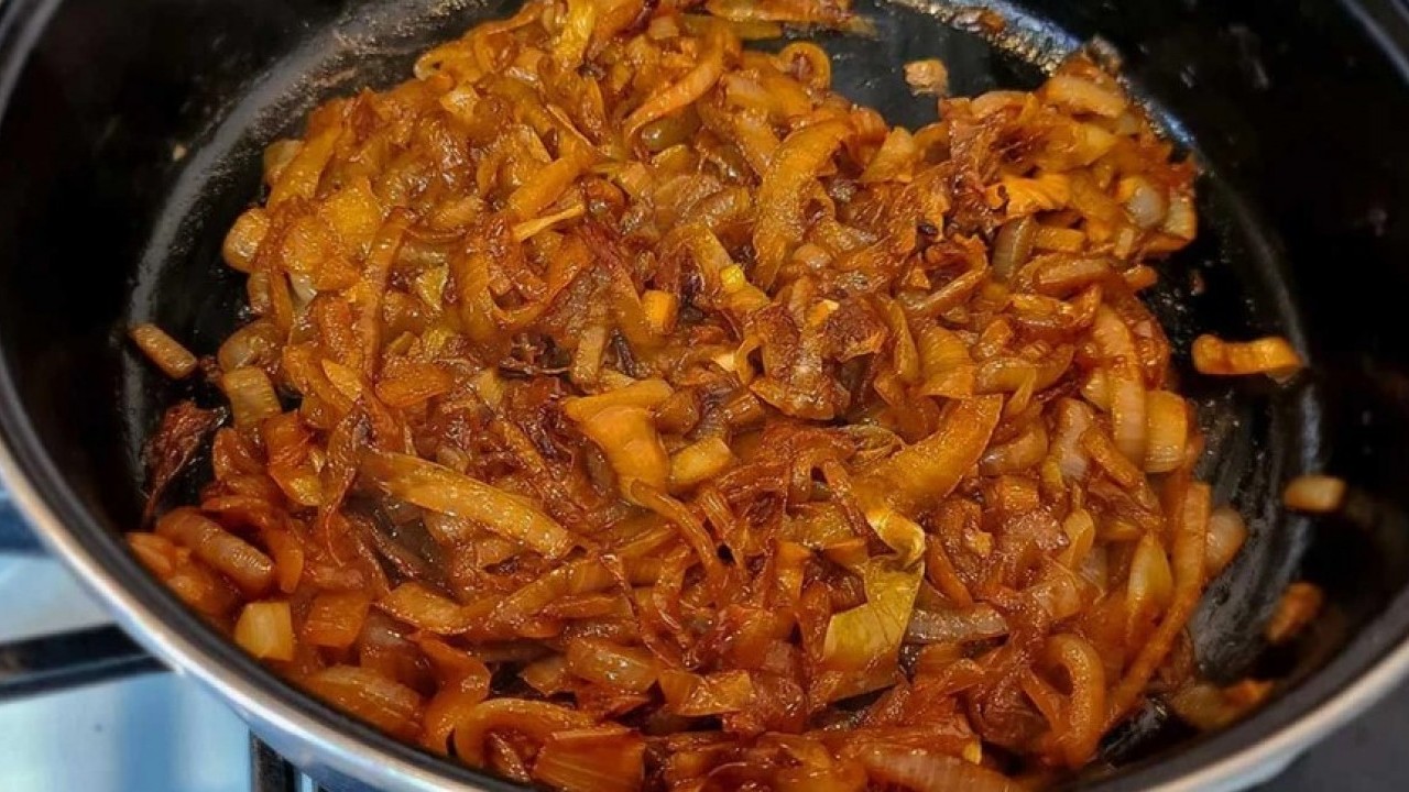 Foto - Uzmanlar açıkladı! İşte soğanı doğru pişirmenin püf noktası