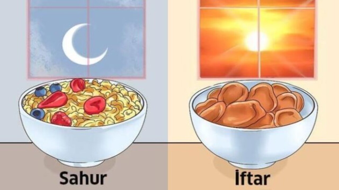 Foto - Uzmanlar açıkladı! Oruç tutmanın mucizevi faydaları nelerdir?