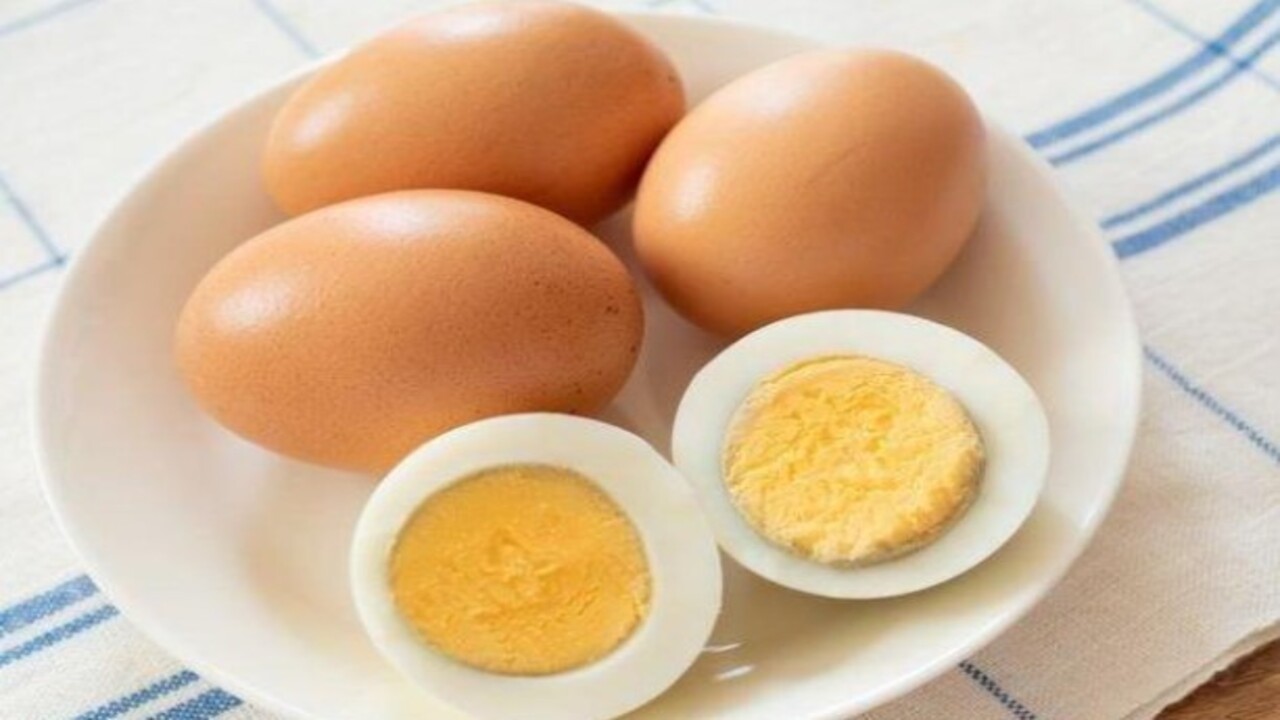 Foto - Uzmanlar açıkladı! Yeşile dönen yumurta sarısına dikkat