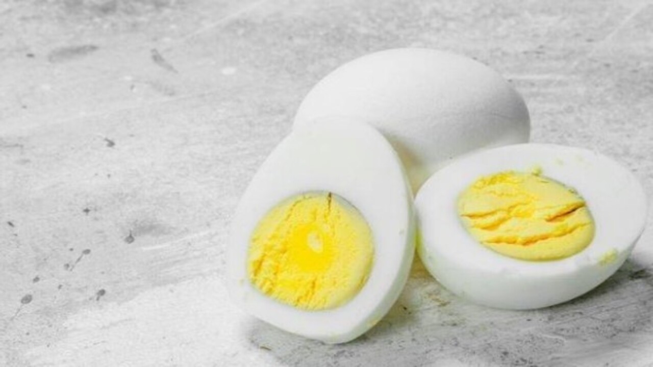 Foto - Uzmanlar açıkladı! Yeşile dönen yumurta sarısına dikkat