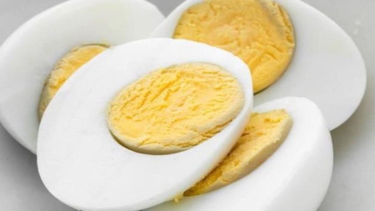 Foto - Uzmanlar açıkladı! Yeşile dönen yumurta sarısına dikkat