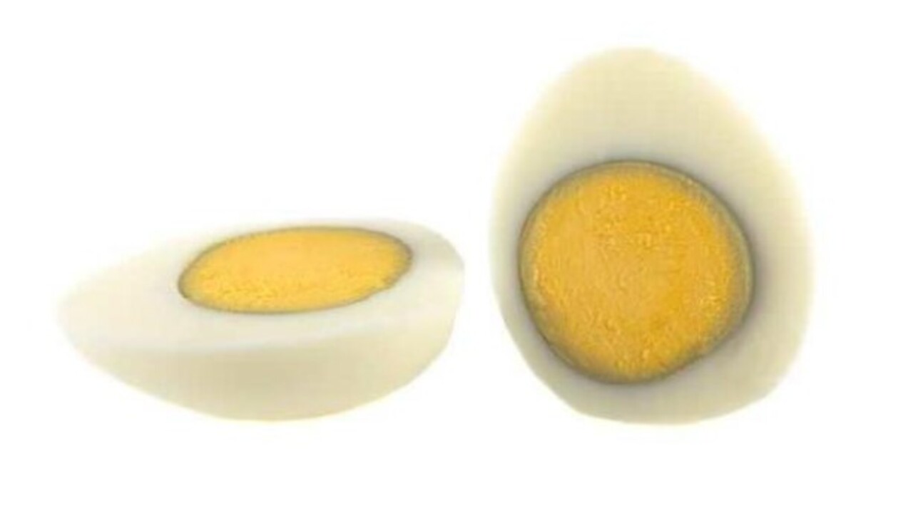 Foto - Uzmanlar açıkladı! Yeşile dönen yumurta sarısına dikkat