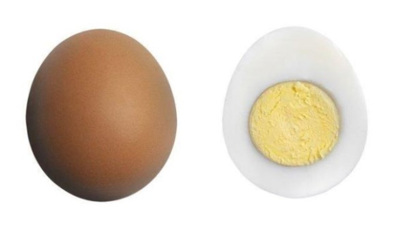 Foto - Uzmanlar açıkladı! Yeşile dönen yumurta sarısına dikkat