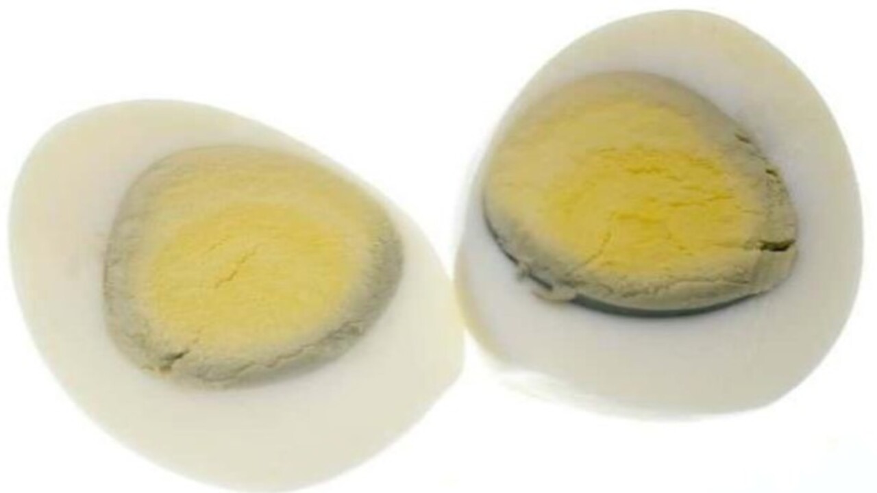 Foto - Uzmanlar açıkladı! Yeşile dönen yumurta sarısına dikkat
