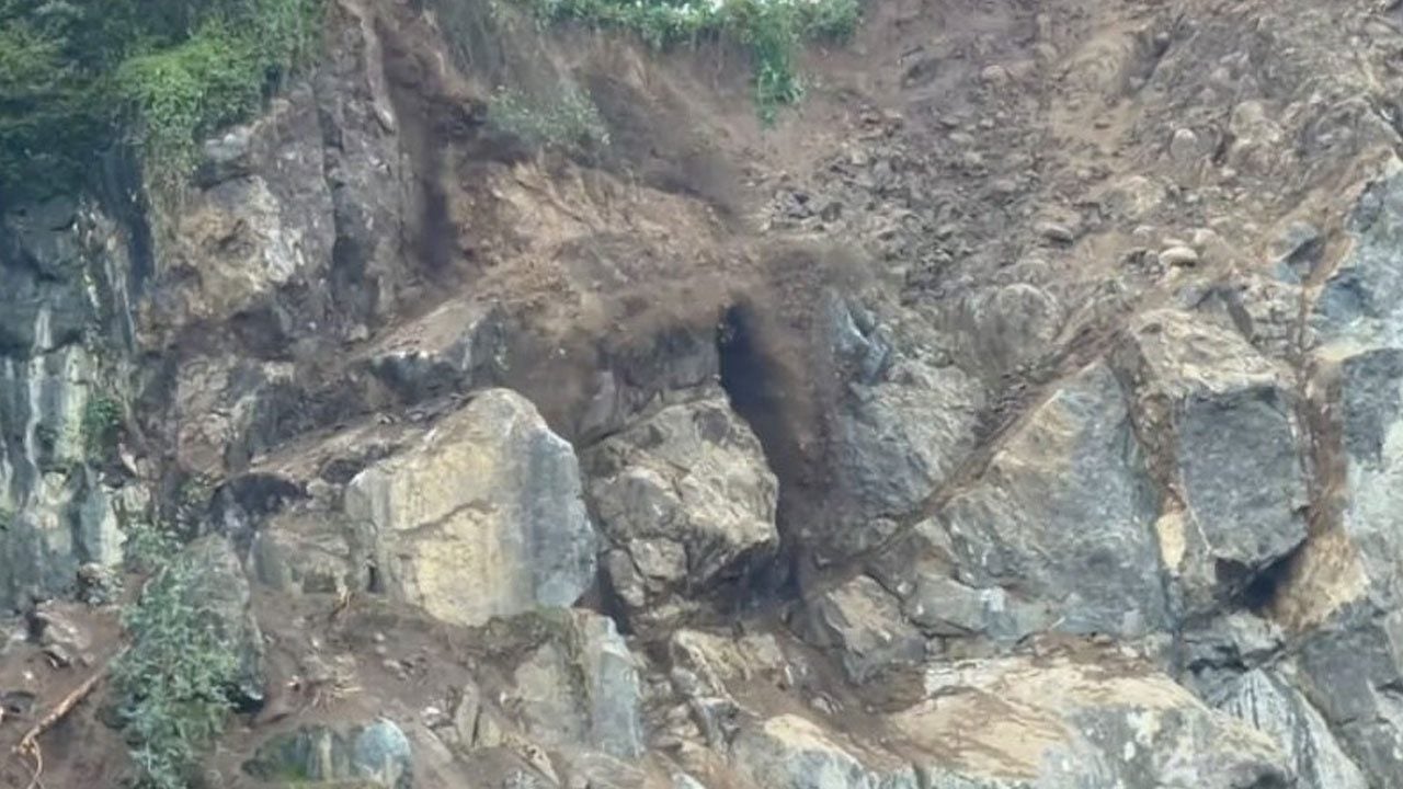 Foto - Uzmanlar afetlere yol açan ayrıntıyı açıkladı! Karadeniz’de heyelanı sadece yağmur tetiklemiyor
