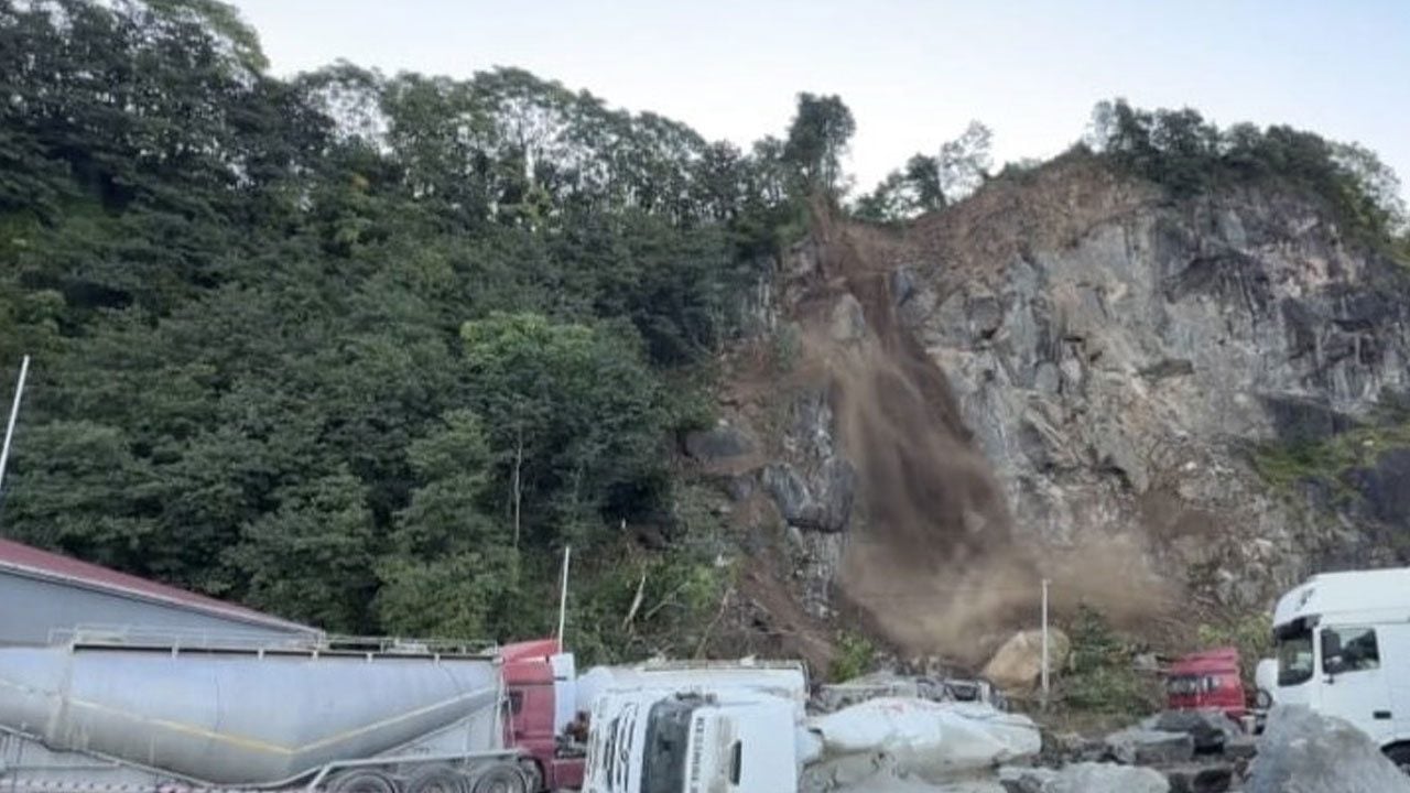 Foto - Uzmanlar afetlere yol açan ayrıntıyı açıkladı! Karadeniz’de heyelanı sadece yağmur tetiklemiyor