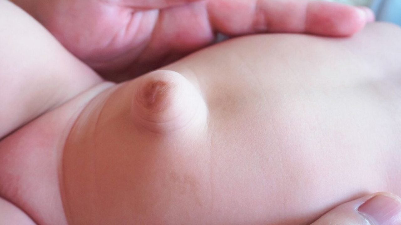 Foto - Uzmanlar anne ve babaları uyardı! Çocuklarda kasık fıtığını ihmal etmeyin 