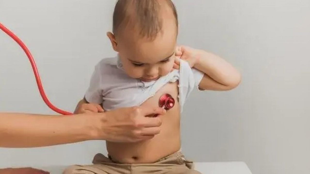 Foto - Uzmanlar anne ve babaları uyardı! Çocuklarda kasık fıtığını ihmal etmeyin 