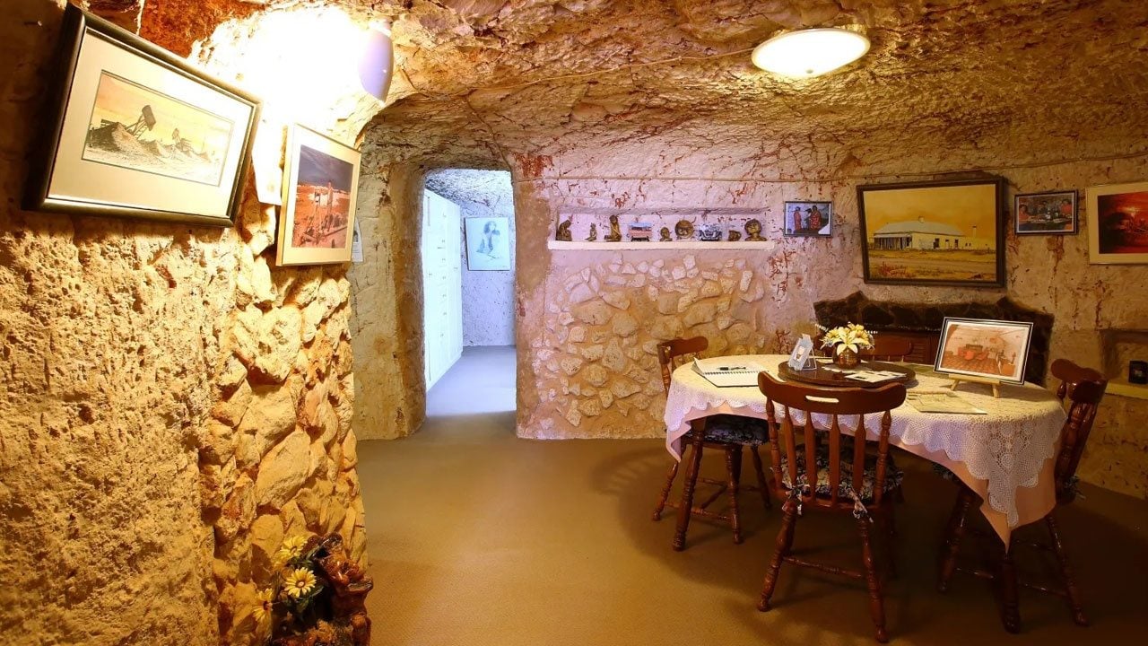Foto - Uzmanlar avantajı da riski de açıkladı! Gelecekte insanlar yerin altında mı yaşayacak? 