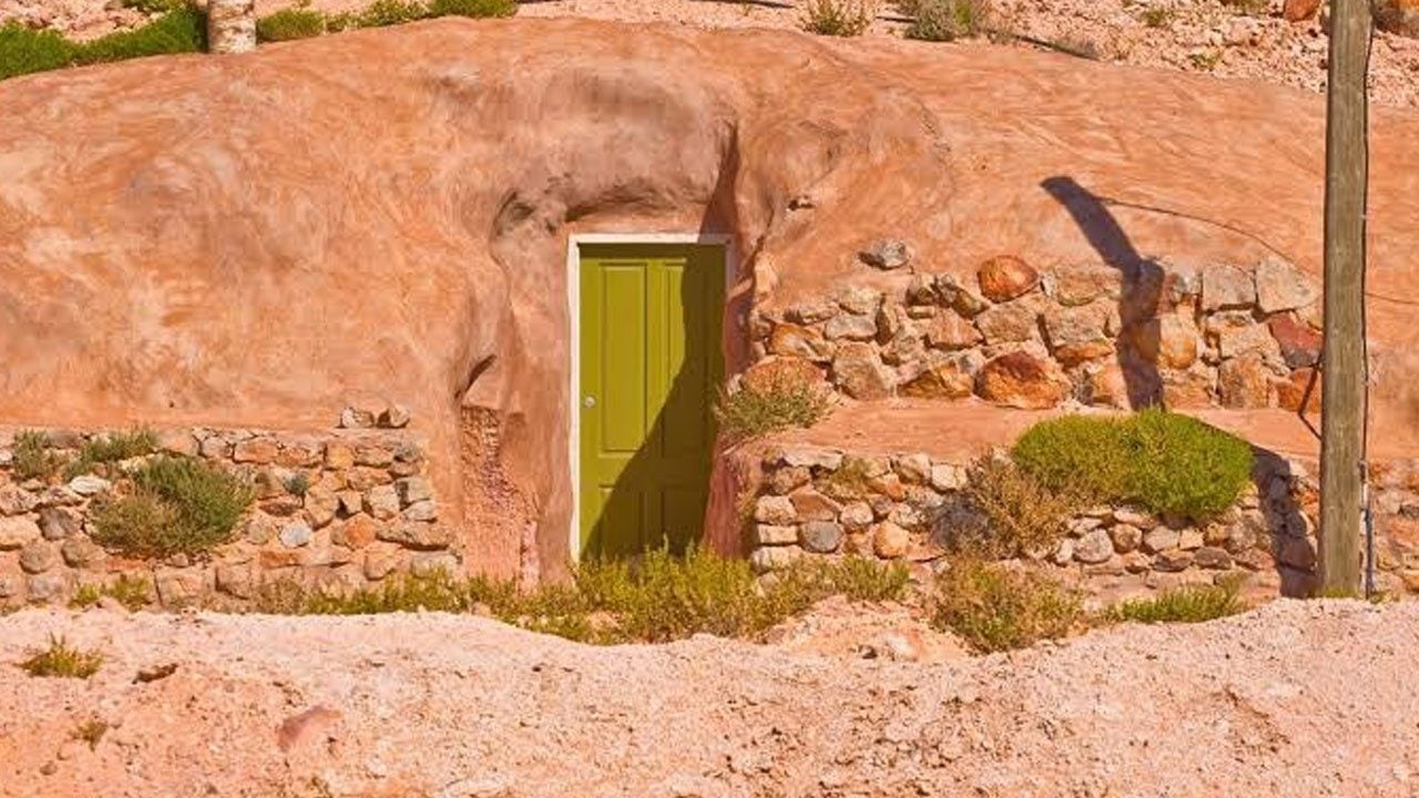 Foto - Uzmanlar avantajı da riski de açıkladı! Gelecekte insanlar yerin altında mı yaşayacak? 
