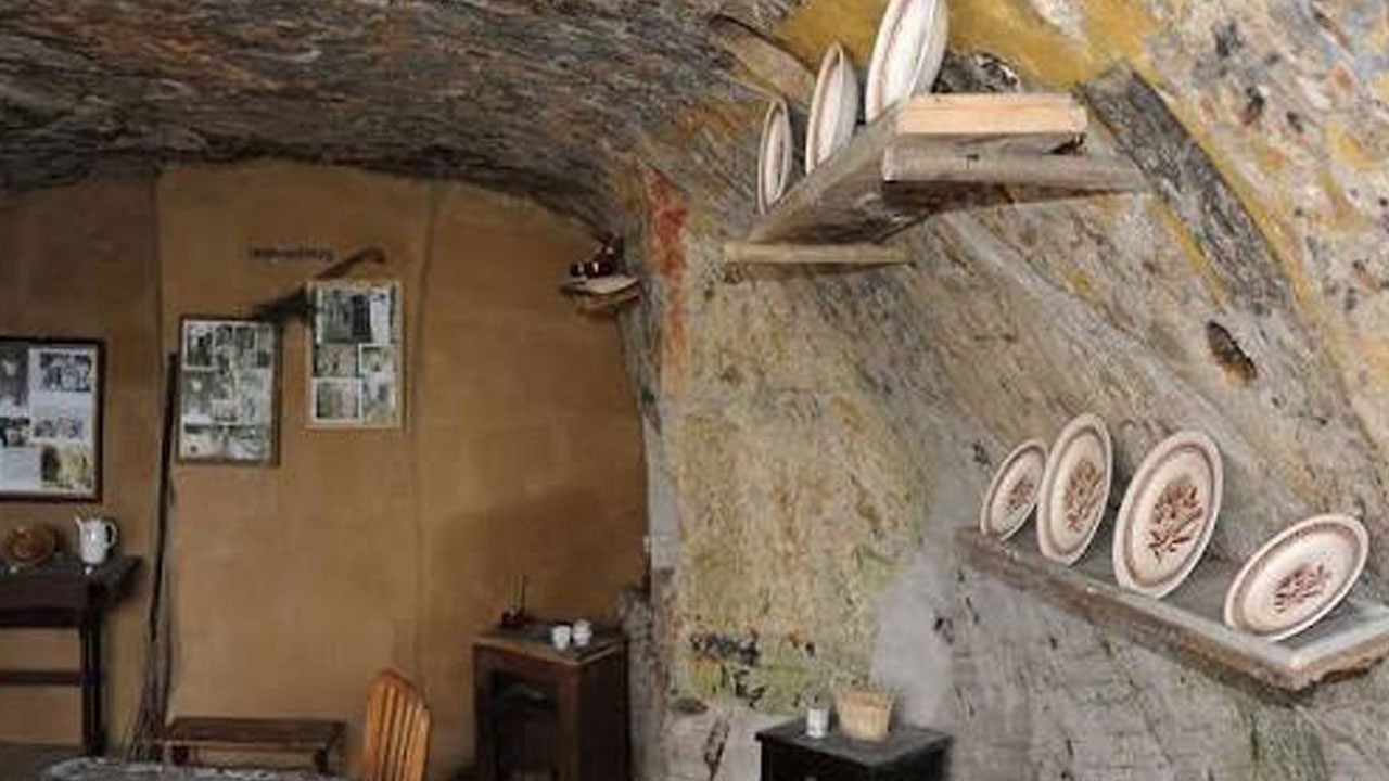 Foto - Uzmanlar avantajı da riski de açıkladı! Gelecekte insanlar yerin altında mı yaşayacak? 
