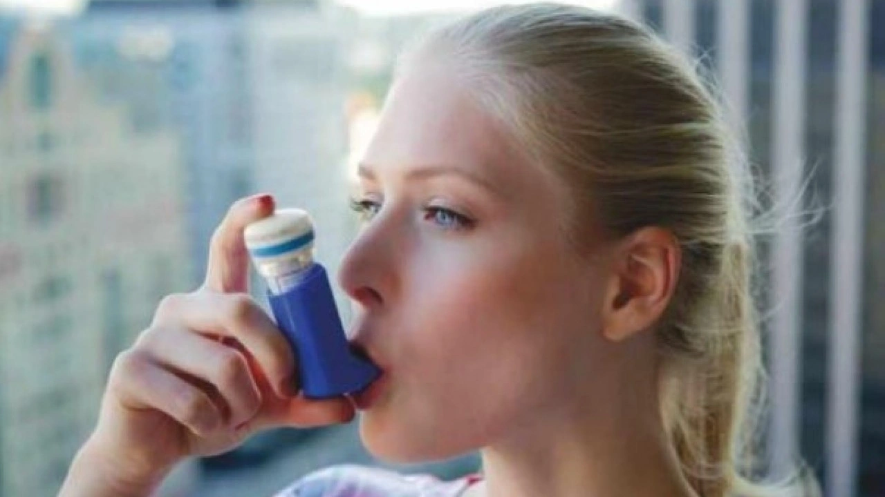 Foto - Uzmanlar bir bir anlattı! Astım belirtileri neler?