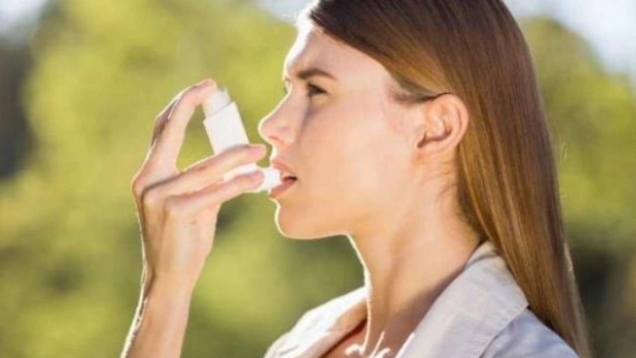 Foto - Uzmanlar bir bir anlattı! Astım belirtileri neler?