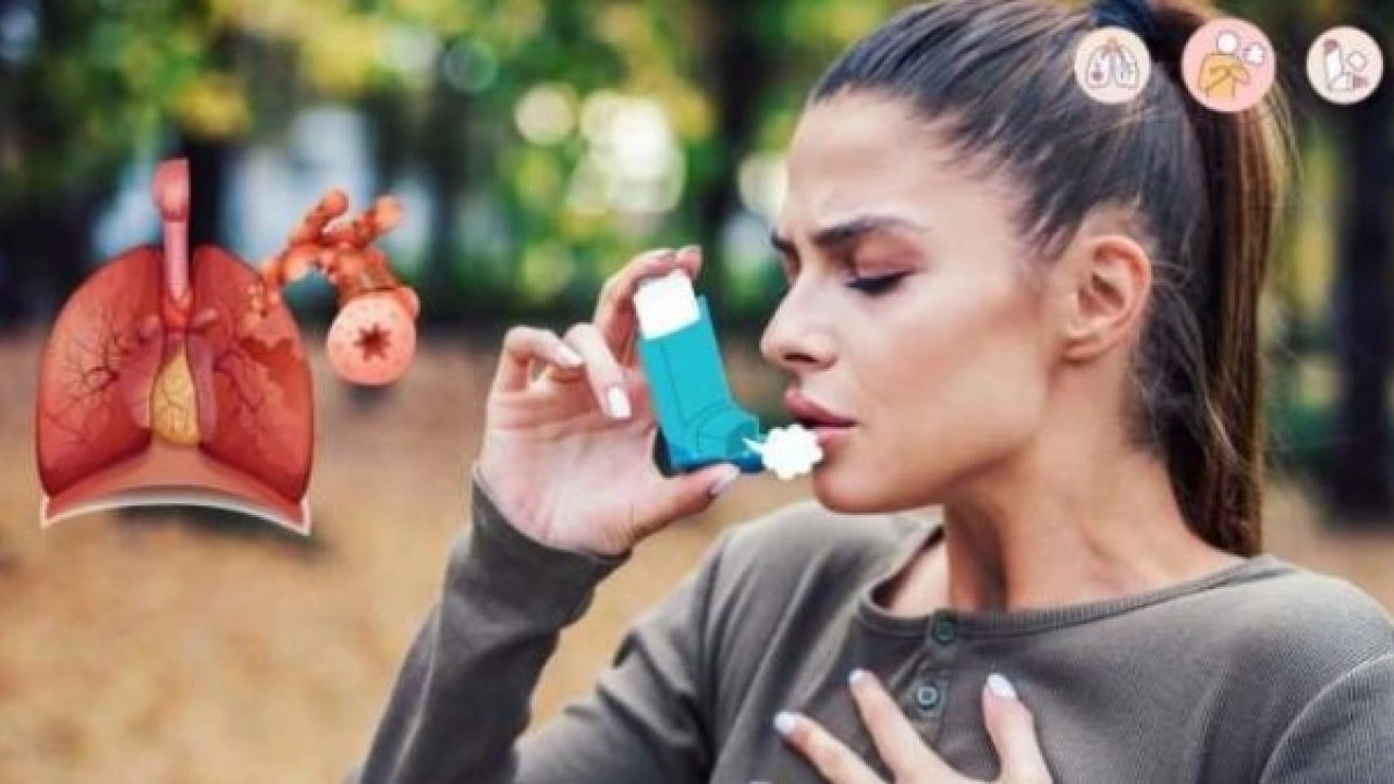 Uzmanlar bir bir anlattı! Astım belirtileri neler?