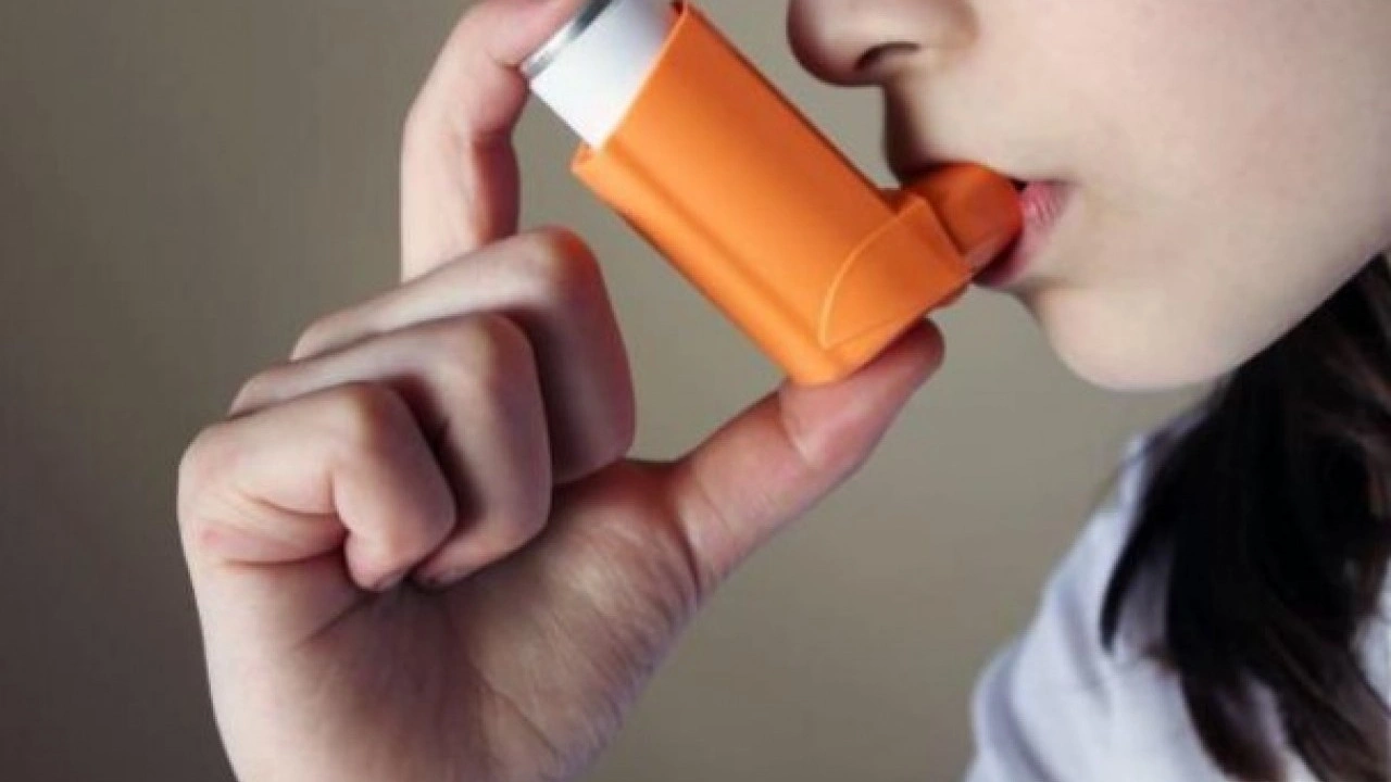 Foto - Uzmanlar bir bir anlattı! Astım belirtileri neler?