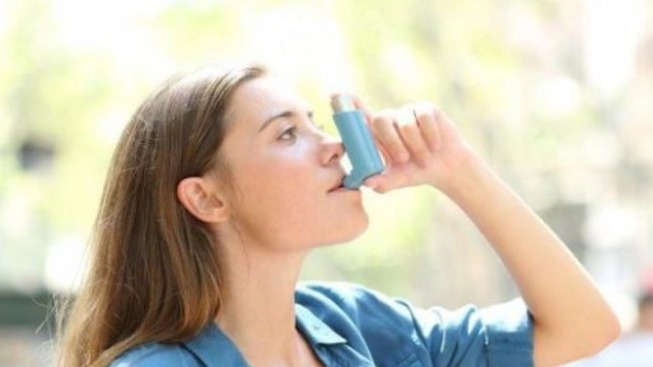 Foto - Uzmanlar bir bir anlattı! Astım belirtileri neler?