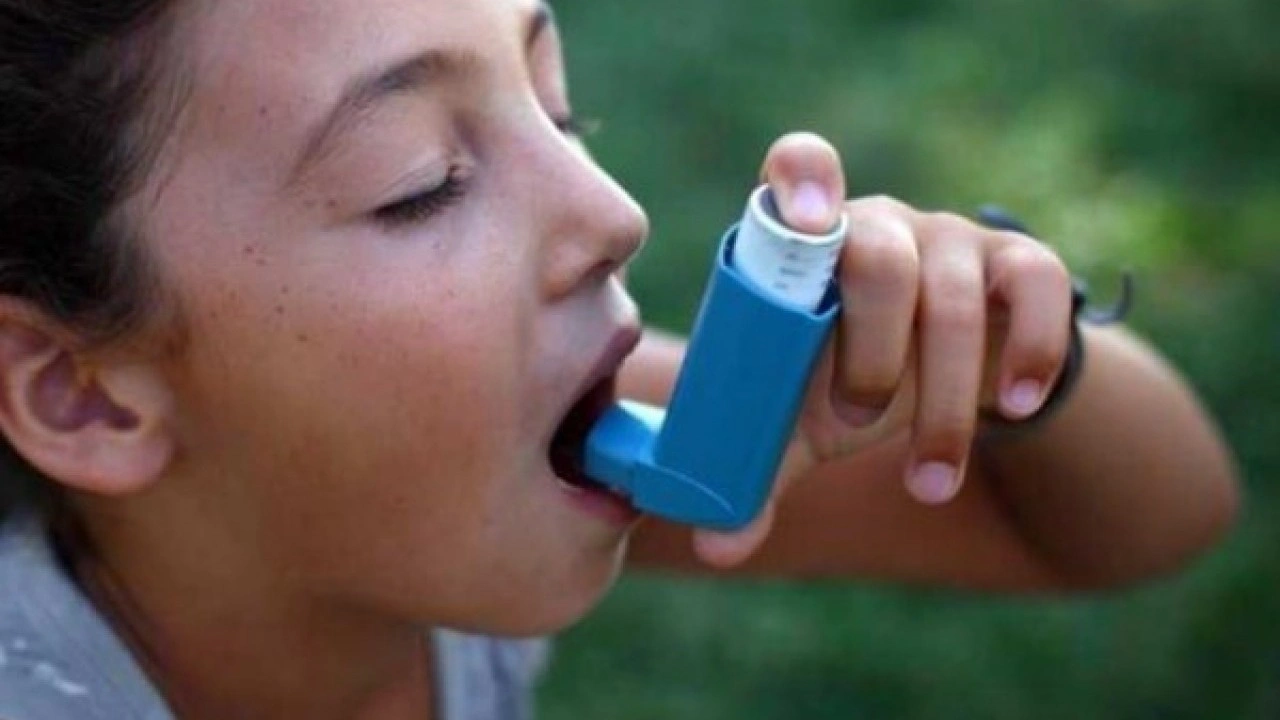 Foto - Uzmanlar bir bir anlattı! Astım belirtileri neler?