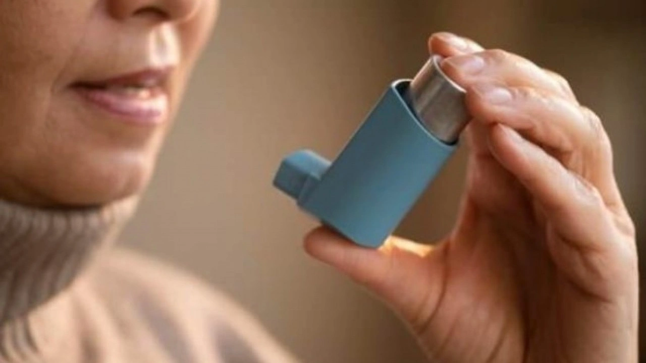 Foto - Uzmanlar bir bir anlattı! Astım belirtileri neler?