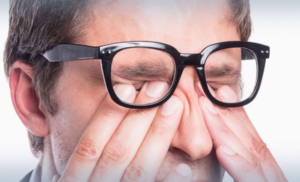 Uzmanlar büyük tehlikeyi açıkladı! Kuru göz hastalığı tedavi edilmezse...