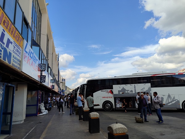 Foto - Uzmanlar çağrı yaptı "Esenler Otogarı'nı acilen boşaltın" 