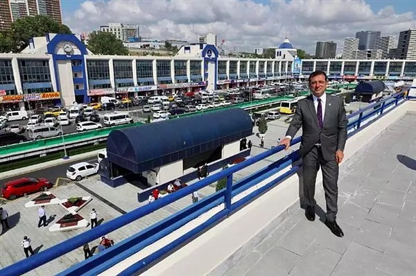 Uzmanlar çağrı yaptı "Esenler Otogarı'nı acilen boşaltın" 