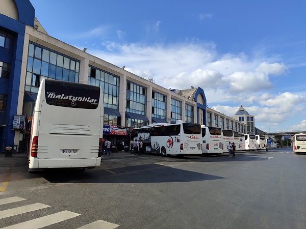 Foto - Uzmanlar çağrı yaptı "Esenler Otogarı'nı acilen boşaltın" 