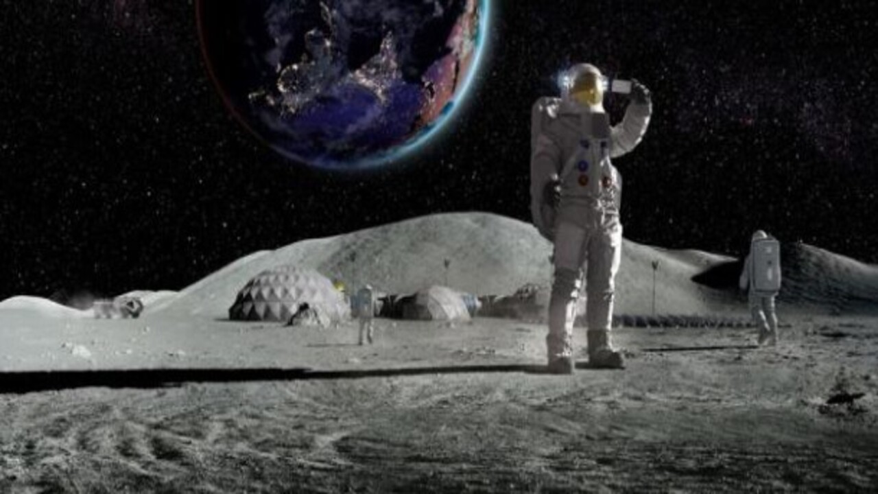 Foto - Uzmanlar en riskli organı açıkladı! Mars yolculuğu insan vücudunu nasıl etkiler?