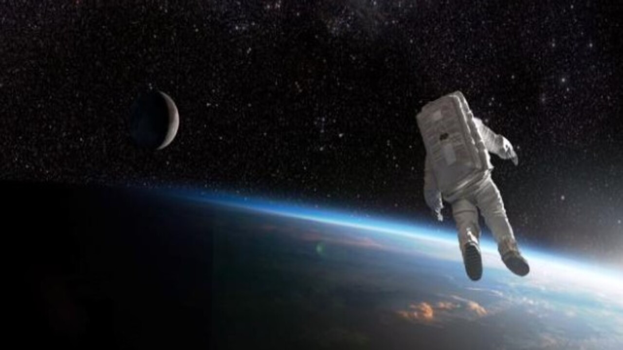 Foto - Uzmanlar en riskli organı açıkladı! Mars yolculuğu insan vücudunu nasıl etkiler?