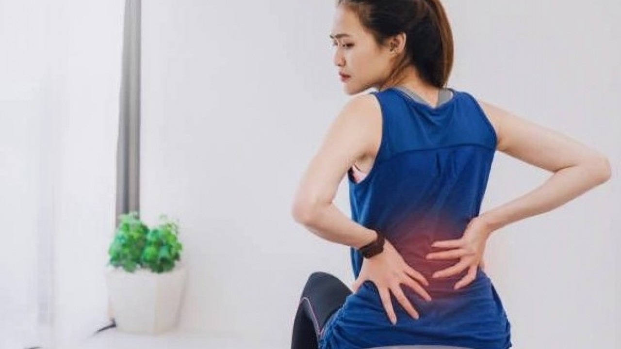 Foto - Uzmanlar gizli tehlikeyi açıkladı! Bel düzleşmesine dikkat